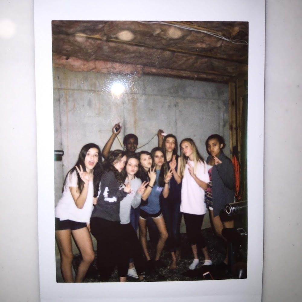 Meet your Posher, Chloe